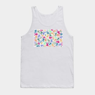 Autism Awareness Design Tank Top